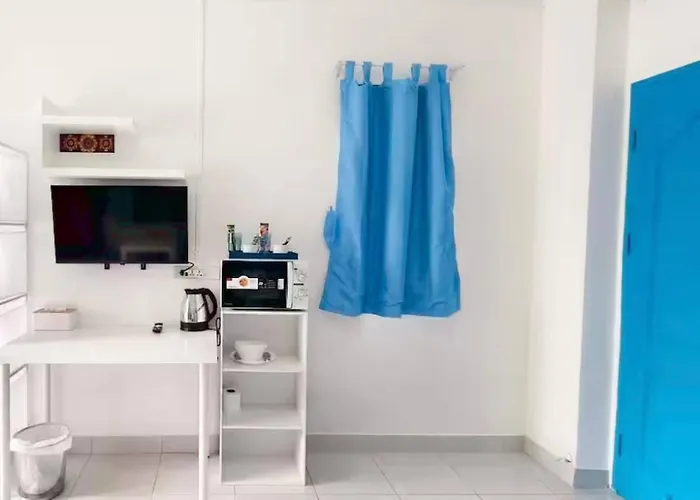 208 Budget Wi-fi Utilities Bangkoks Center バンコク都