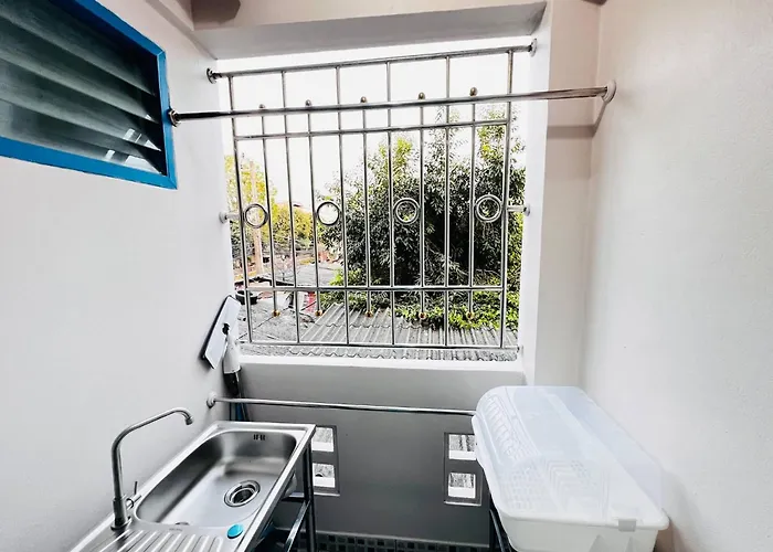 208 Budget Wi-fi Utilities Bangkoks Center 3*